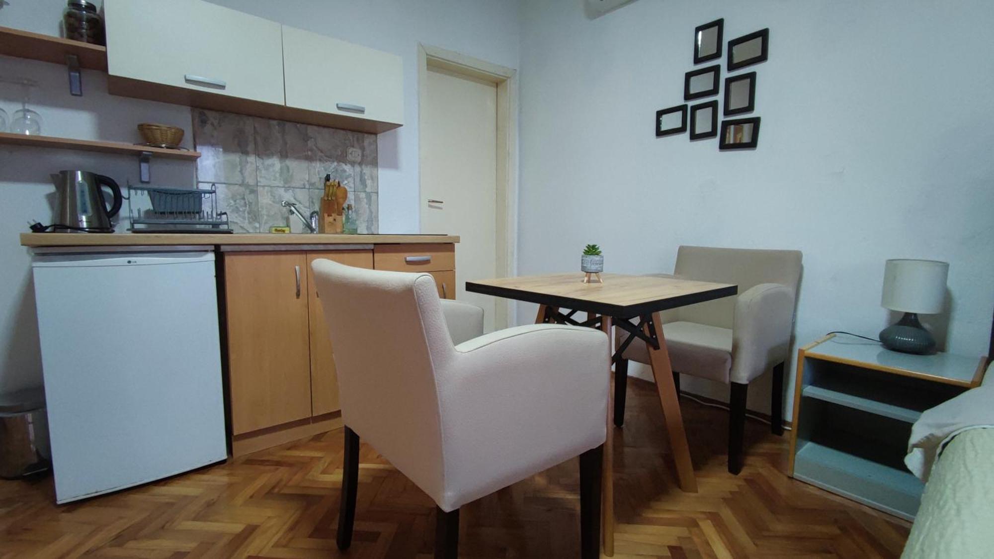 The House Apartments & Guest Rooms Ohrid Ngoại thất bức ảnh