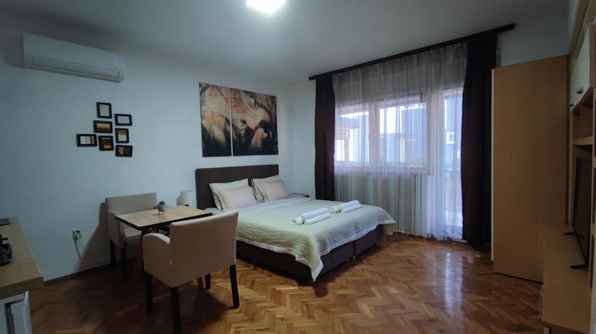 The House Apartments & Guest Rooms Ohrid Ngoại thất bức ảnh