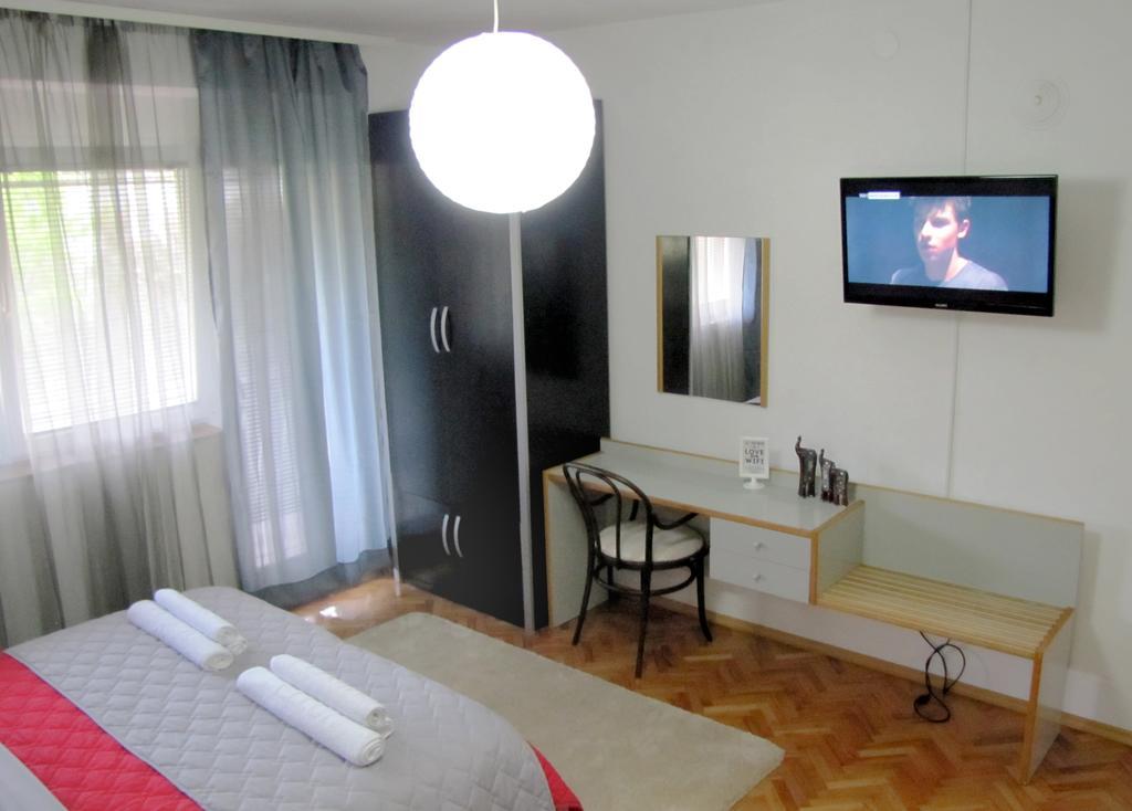 The House Apartments & Guest Rooms Ohrid Ngoại thất bức ảnh